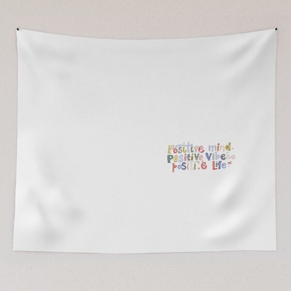 Item preview, Positive Mind, Positive Vibe, Positive Life designed and sold by royumi.