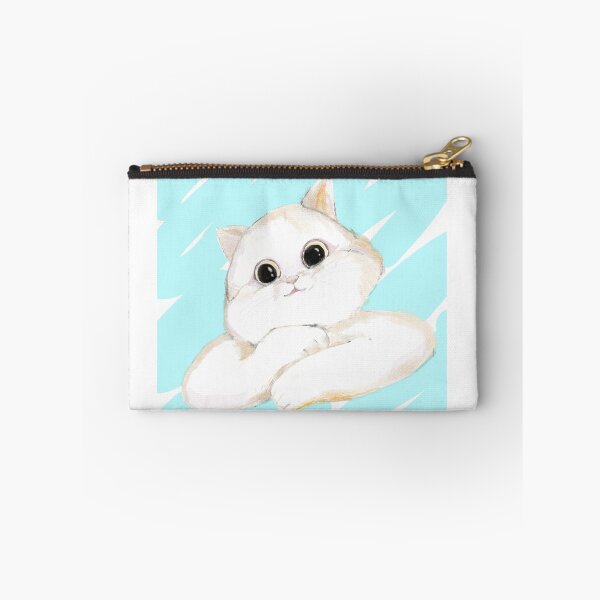 Item preview, cat designed and sold by hijuju.