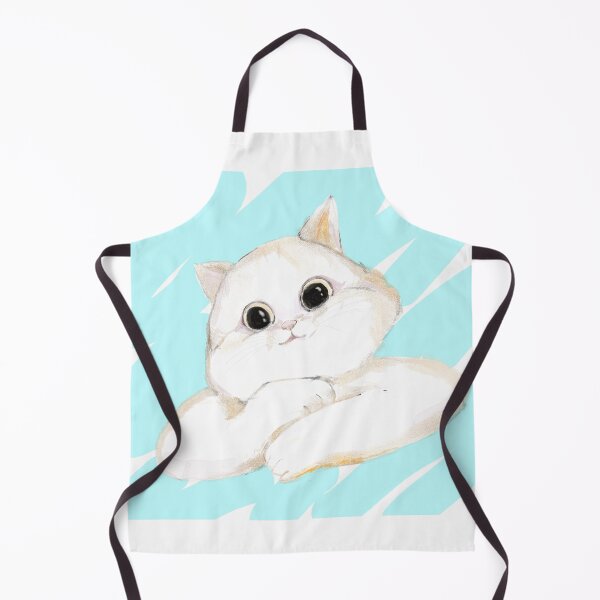 Item preview, cat designed and sold by hijuju.