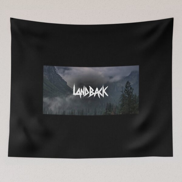 Item preview, Landback a Landback a Landback designed and sold by Jajaer.