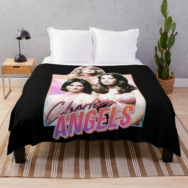 Artikelvorschau, Charlies Angels - 80er entworfen und verkauft von SHANNONRAN89.