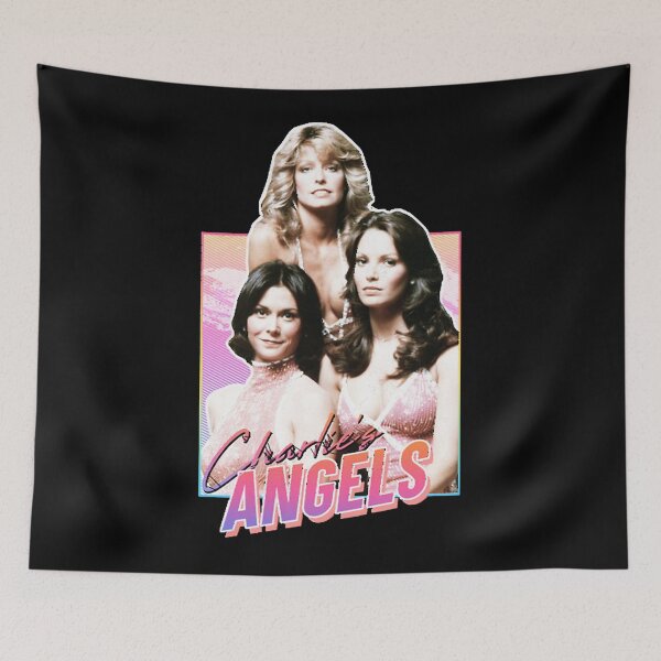 Item preview, Charlies Angels - 80s designed and sold by SHANNONRAN89.