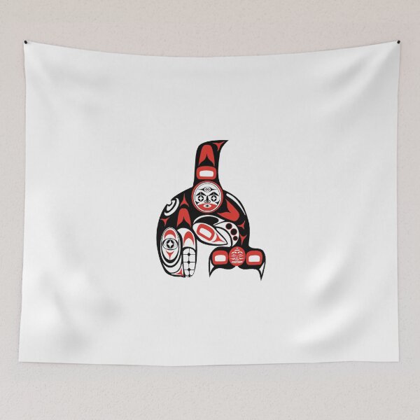 Item preview, Tribal Orca designed and sold by NINUNO.