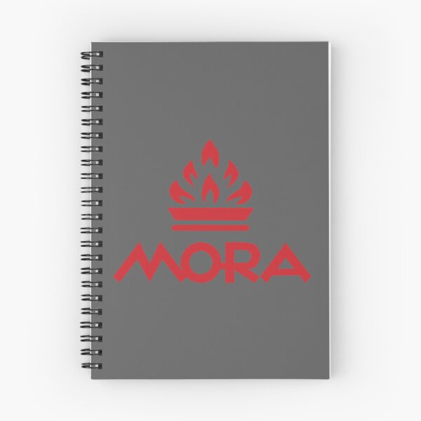 Item preview, Amazing Bold Red Mora Logo Design     designed and sold by DezertDiamond.
