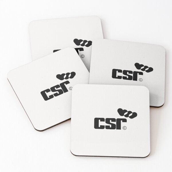 Item preview, CSR Black designed and sold by AliffStudio.