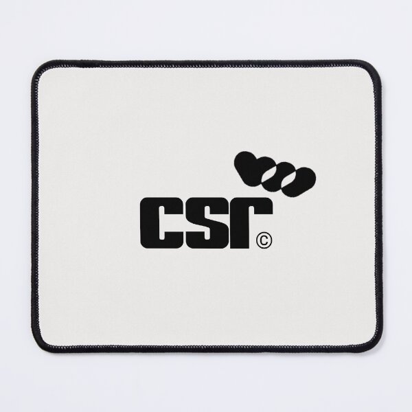 Item preview, CSR Black designed and sold by AliffStudio.