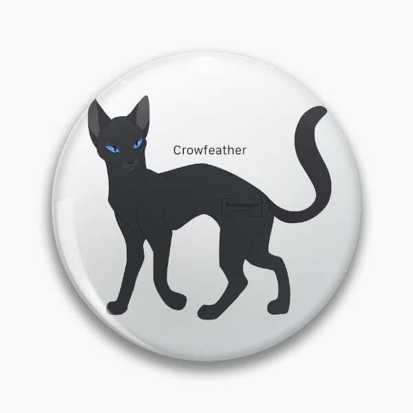 Item preview, crowfeather  designed and sold by featherdance.
