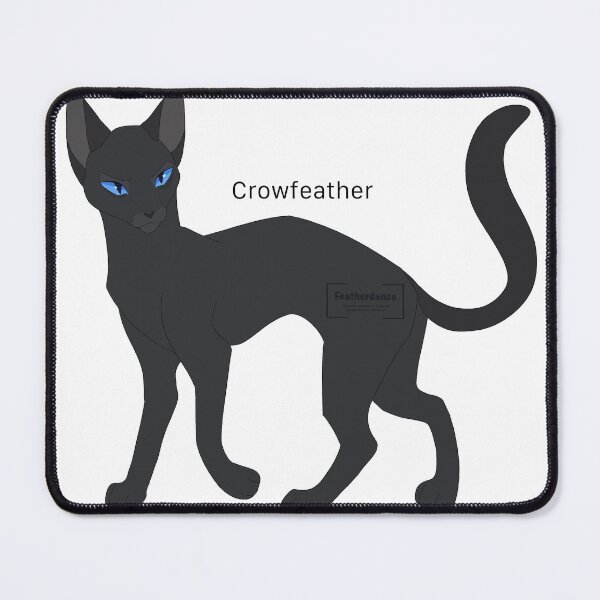 Item preview, crowfeather  designed and sold by featherdance.
