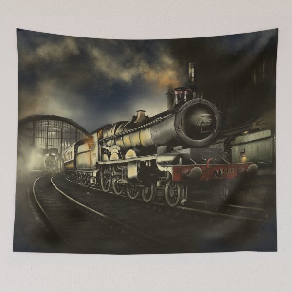 Item preview, Night Departure designed and sold by Rasendyll.