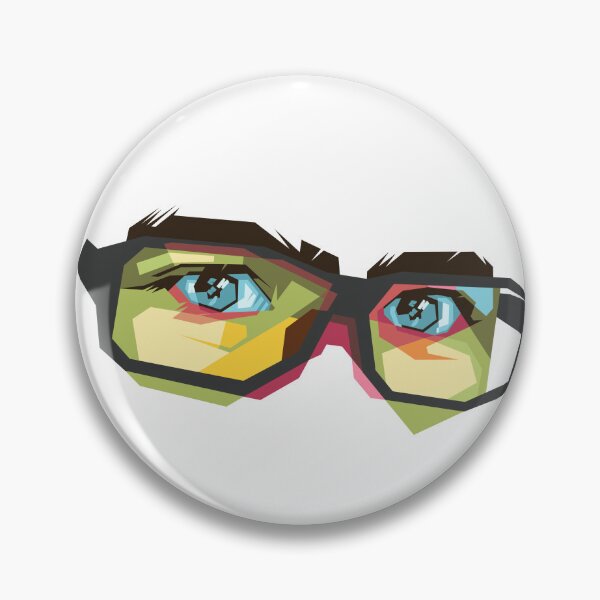 Item preview, Colorful eyes designed and sold by Enthok.