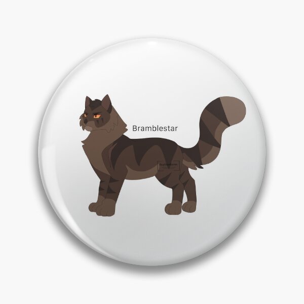 Item preview, bramblestar  designed and sold by featherdance.