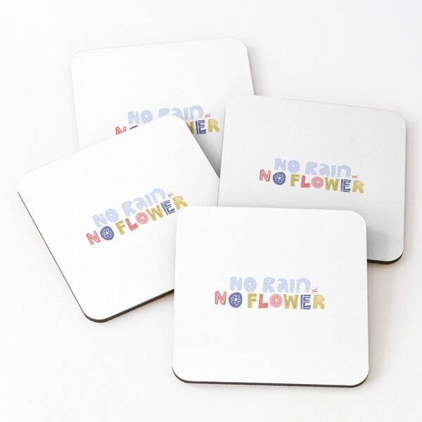 Item preview, No rain No flower designed and sold by royumi.