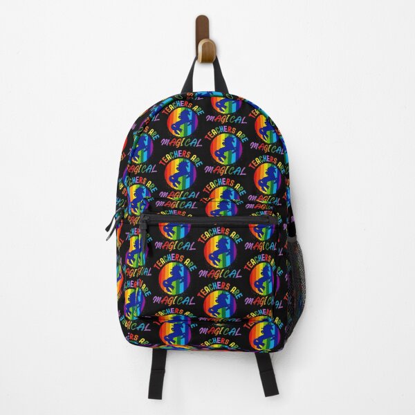 Item preview, Teachers Are Magical - Rainbow Teacher, Best Teacher, Professor Humor, Teacher Humor, Funny Professor, Funny Teacher, Funny Educator, Educator Humor designed and sold by jadedscientist.