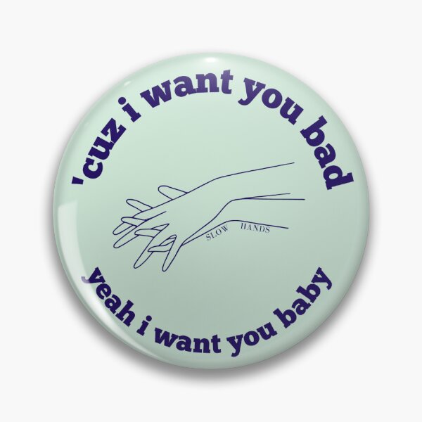 Item preview, Slow Hands – Niall Horan designed and sold by mingyucck.