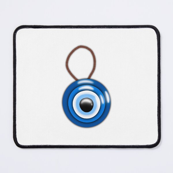 Item preview, Evil Eyes | Halloween Horror Sticker Art designed and sold by Neshmi.