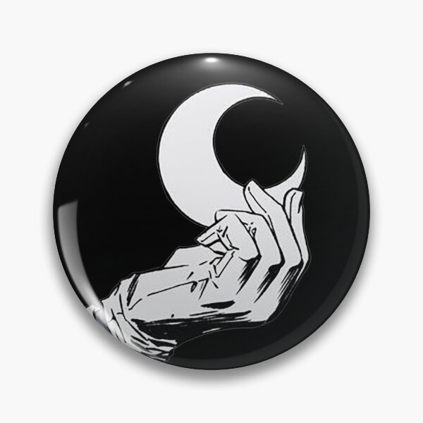 Item preview, Moon Knight Dart designed and sold by ace-of-spiders.