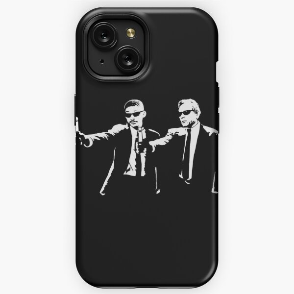 Universal Customized Phone Case - Men in Black - Suit