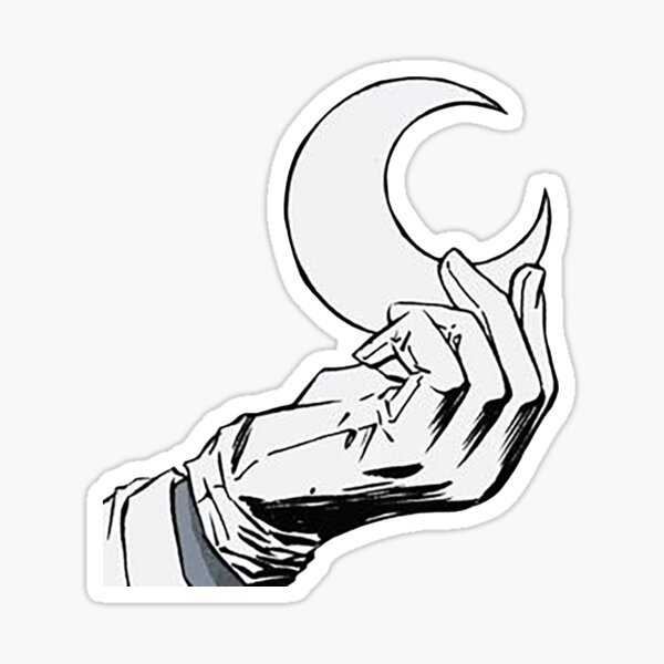 Item preview, Moon Knight Dart designed and sold by ace-of-spiders.