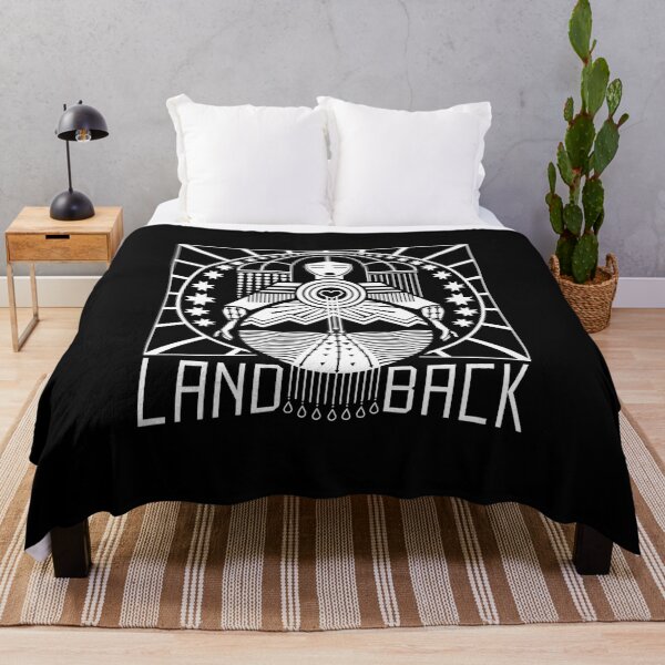 Item preview, Landback a Landback a Landback designed and sold by Jajaer.