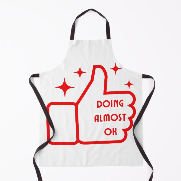Item preview, Doing Almost Ok designed and sold by LifeLongTees ..
