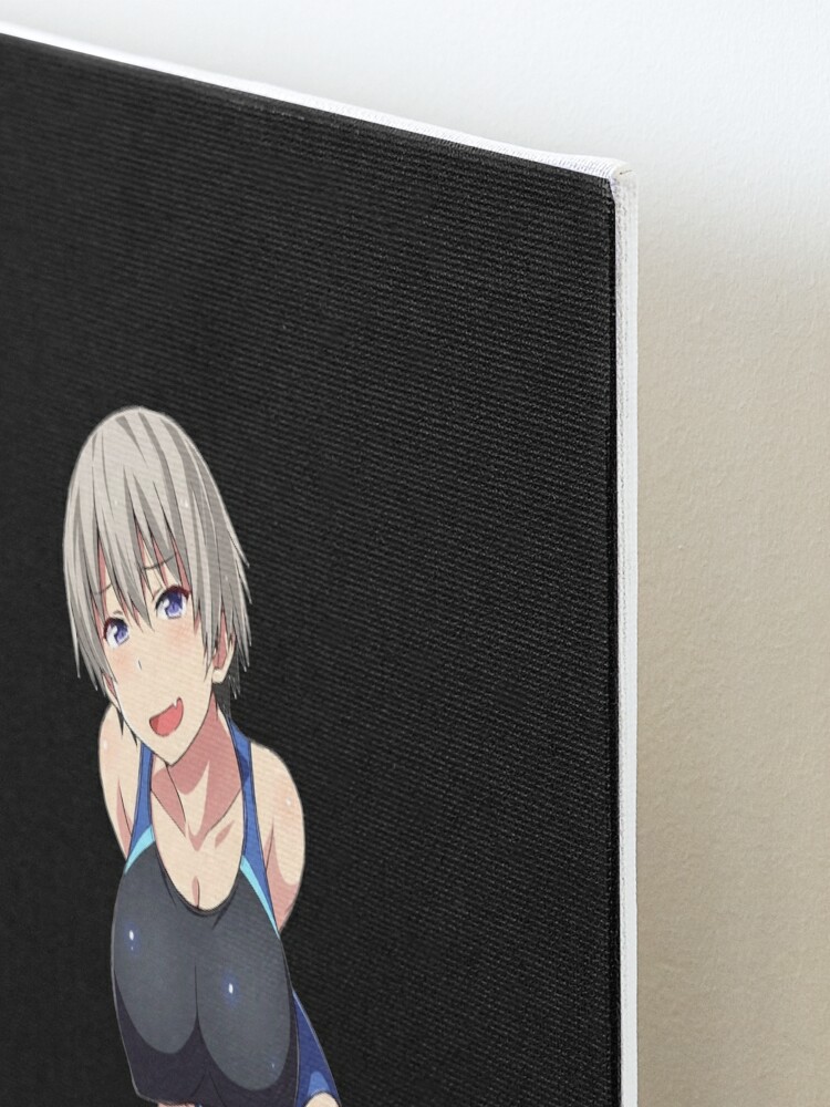 Uzaki-chan Wants to Hang Out Anime Posters TV Game Posters Hana Uzaki Boobs  Aesthetic Poster Canvas Art Poster And Wall Art Picture Print Modern
