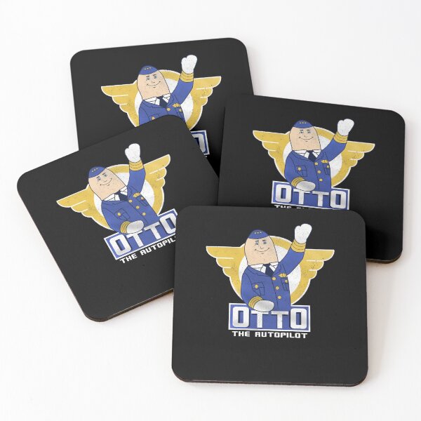 Item preview, Airplane Movie Otto The Autopilot Youth Navy Shirts Team T-Shirts New Style Shir For Men Tee Women Unique T-Shirts The Best T-Shirt Customize Love Shirt designed and sold by waskokats.