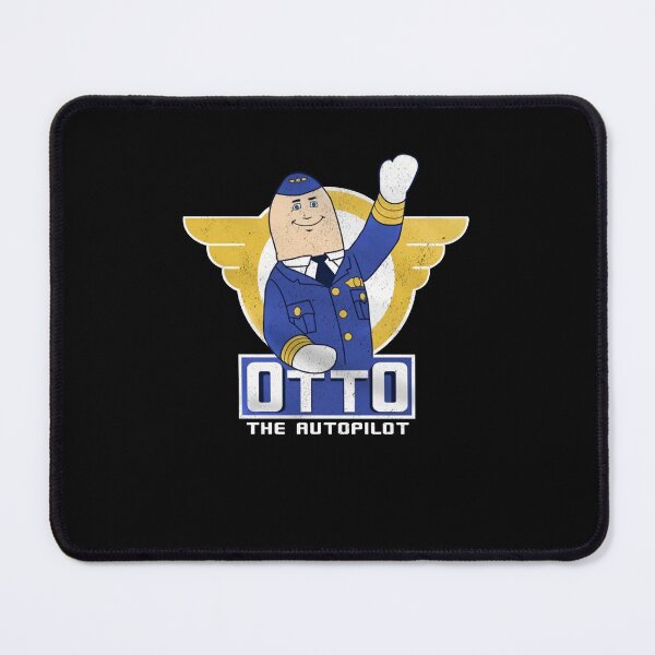 Item preview, Airplane Movie Otto The Autopilot Youth Navy Shirts Team T-Shirts New Style Shir For Men Tee Women Unique T-Shirts The Best T-Shirt Customize Love Shirt designed and sold by waskokats.