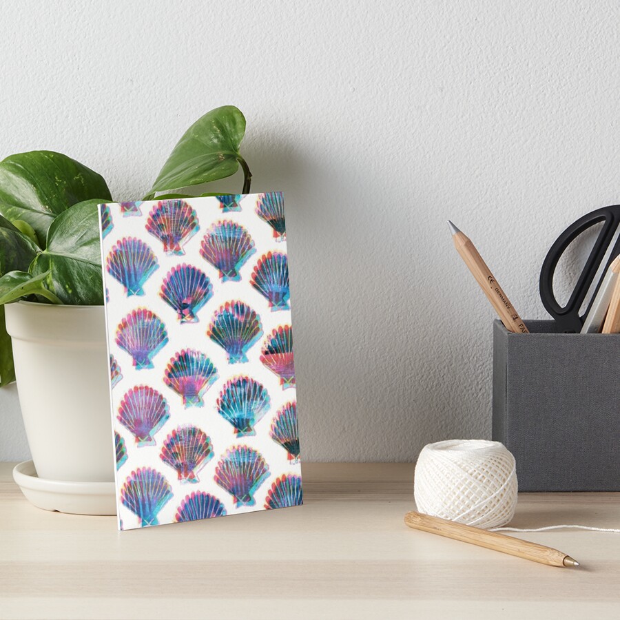 Item preview, Art Board Print designed and sold by nossamsh.