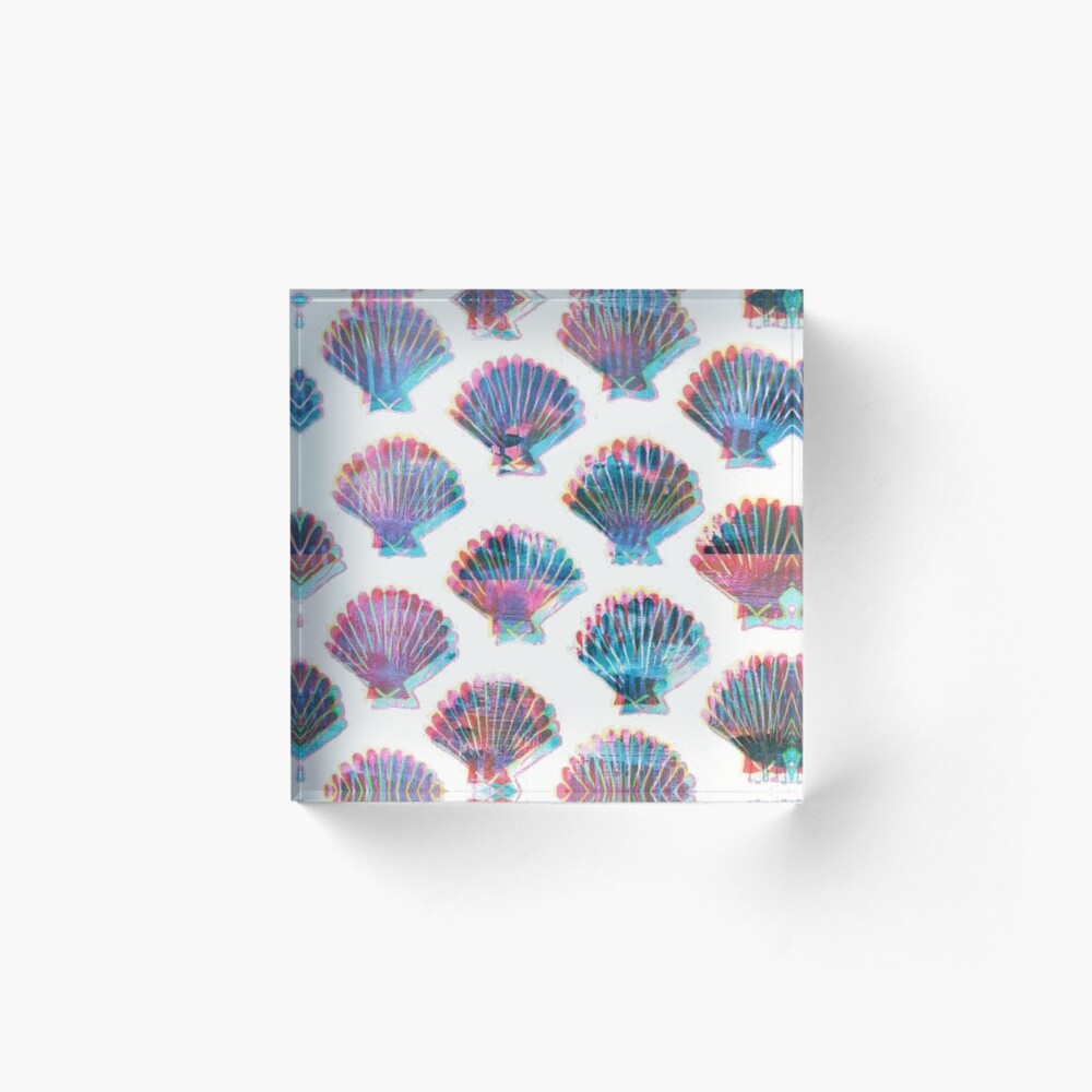 Item preview, Acrylic Block designed and sold by nossamsh.