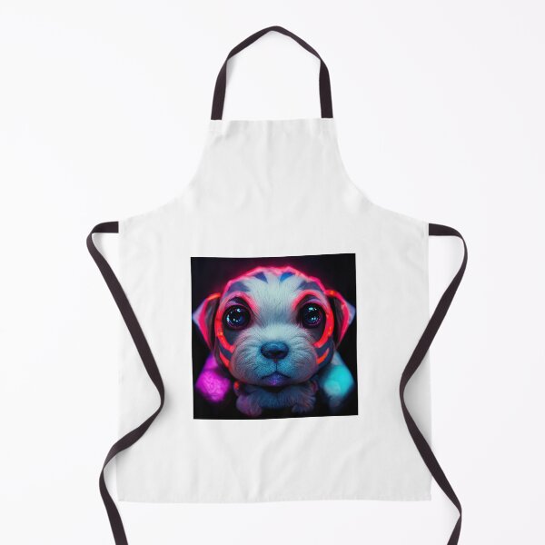 Item preview, Neon Puppy #3 designed and sold by Prilidiarts.