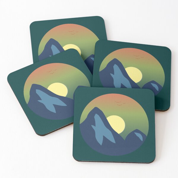 Item preview, Explore Mountain Patch   designed and sold by DezertDiamond.