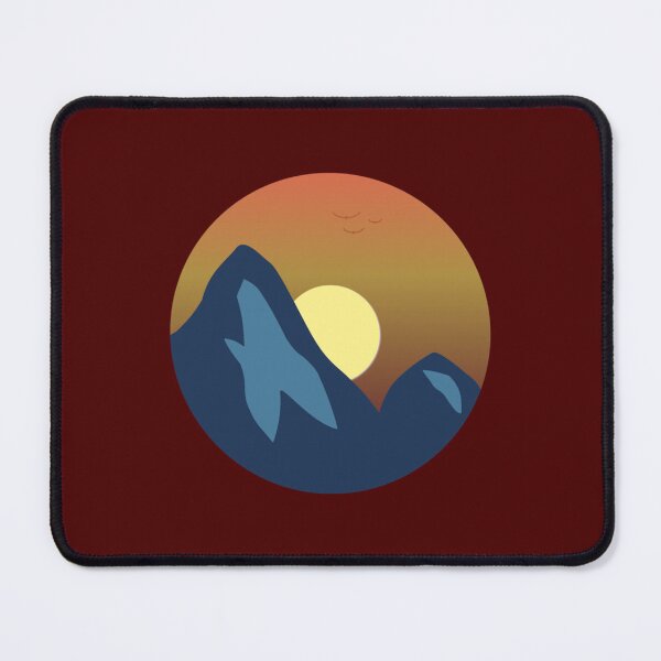 Item preview, Explore Mountain Patch designed and sold by DezertDiamond.