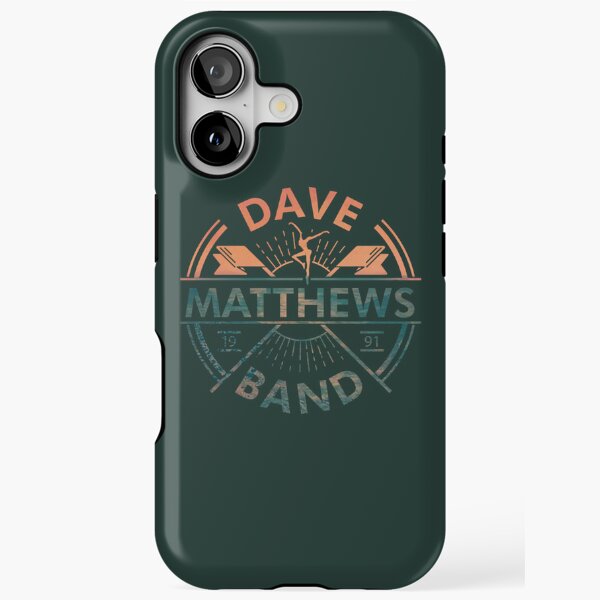 Dave Matthews Band iPhone Cases for Sale | Redbubble