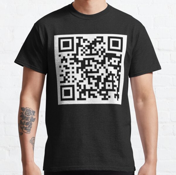 All star smash mouth qr code Sticker for Sale by julloo