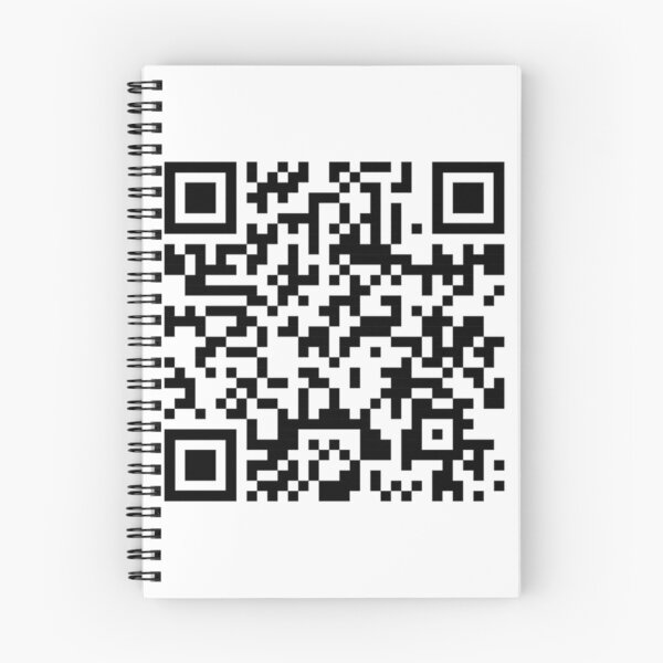 Item preview, Bee Movie Script QR   designed and sold by CraftingJeany.