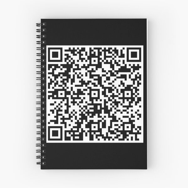 Item preview, Bee Movie Script QR Code   designed and sold by CraftingJeany.