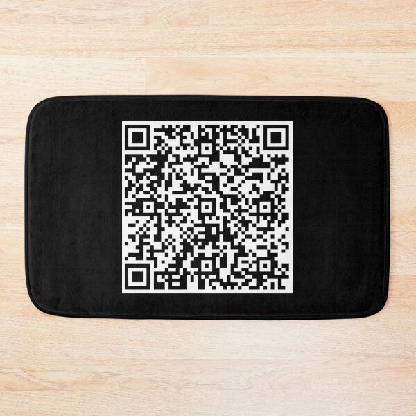 Item preview, Bee Movie Script QR Code   designed and sold by CraftingJeany.