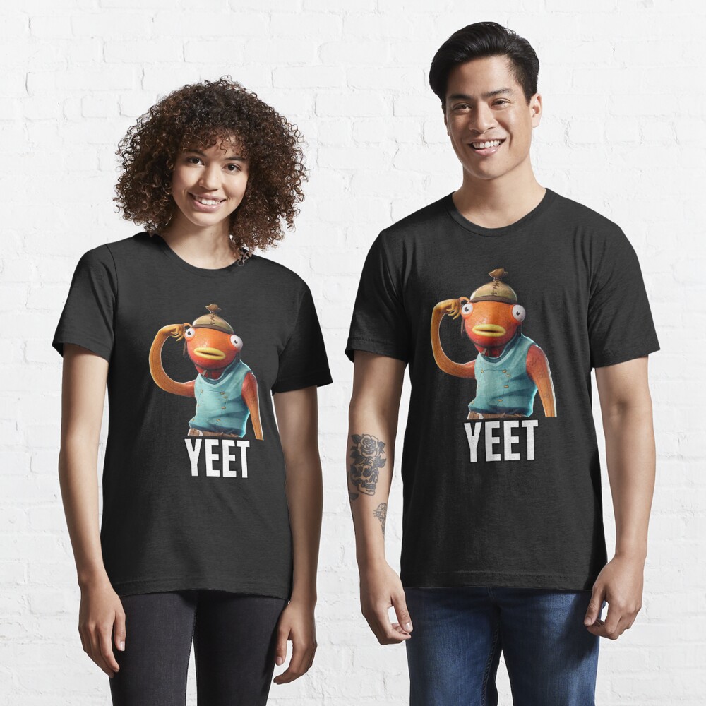Discover yeet fishstick skin | Essential T-Shirt