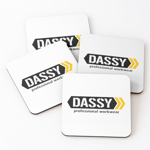 Item preview, European Brand of Professional Workwear Dassy   designed and sold by DezertDiamond.