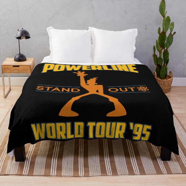 Item preview, Powerline Concert Tee designed and sold by SHANNONRAN89.