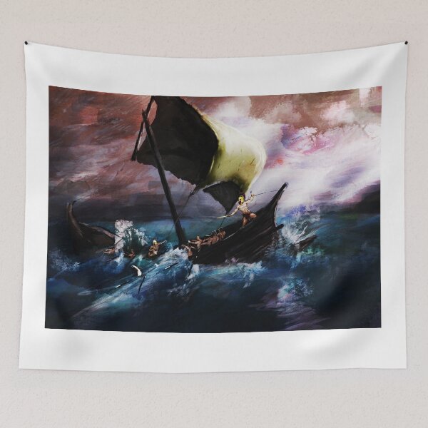 Item preview, Odysseus BIG designed and sold by Julzcardone.