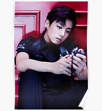 BTS DOPE JUNGKOOK Poster