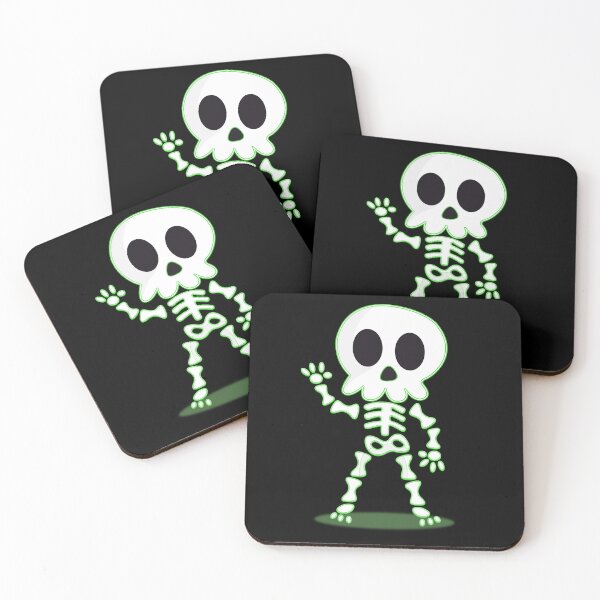 Item preview, cute skeleton designed and sold by cutenevil.