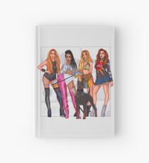 LM power Hardcover Journal