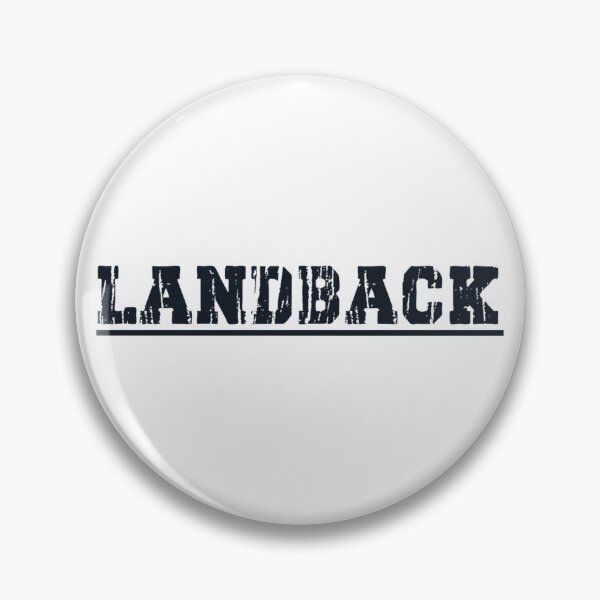 Item preview, Landback a Landback a Landback designed and sold by Jajaer.