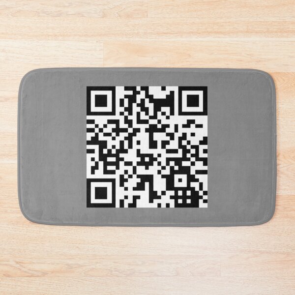 Item preview, Completely Normal QR Code.   designed and sold by CraftingJeany.