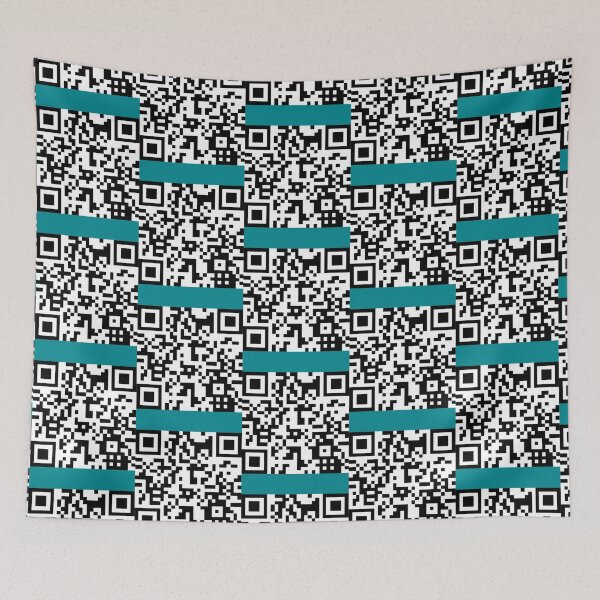 Item preview, Completely Normal QR Code.   designed and sold by CraftingJeany.