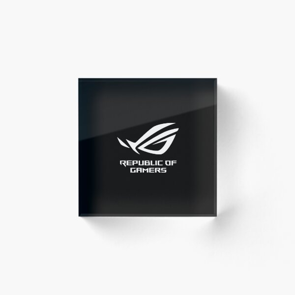 Item preview, Jugadores de ROG de la República designed and sold by bebeshark.
