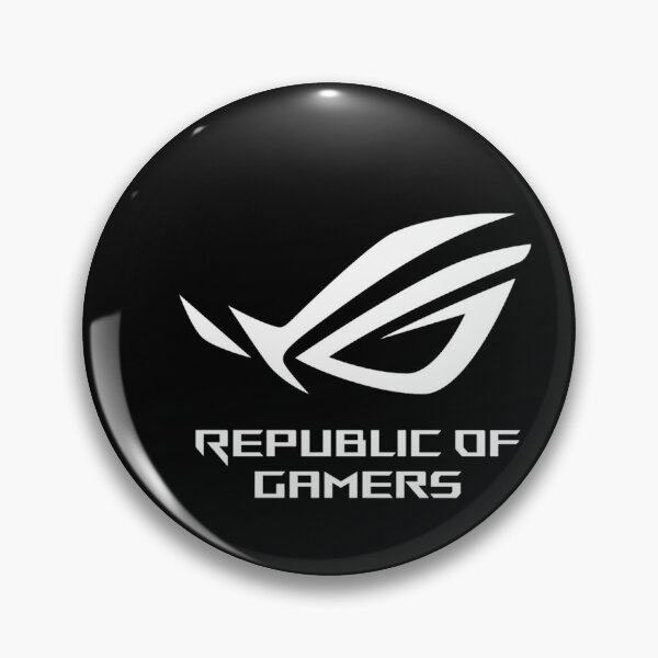 Item preview, ROG Gamers Of the Republic designed and sold by bebeshark.