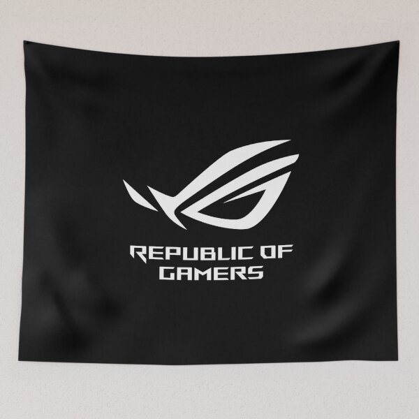 Item preview, ROG Gamers Of the Republic designed and sold by bebeshark.